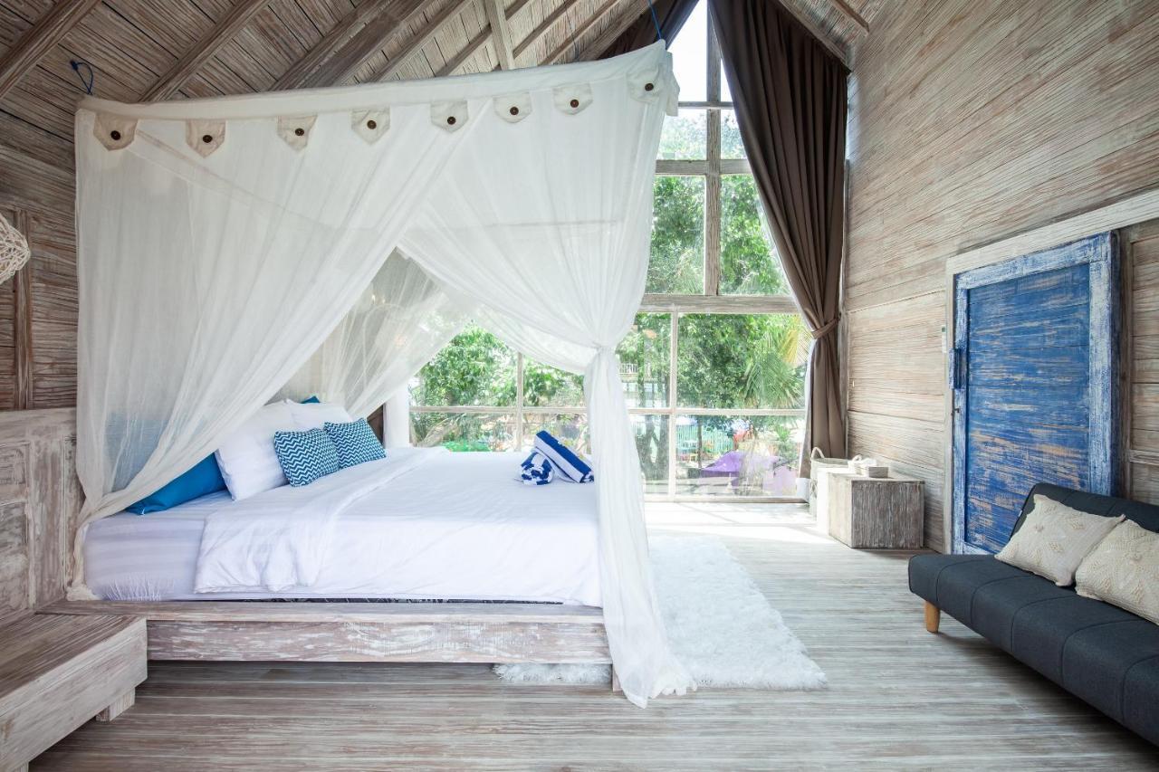 Mesari Beach Hut Seminyak Dış mekan fotoğraf