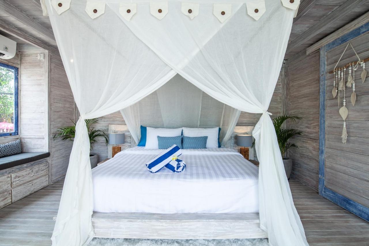 Mesari Beach Hut Seminyak Dış mekan fotoğraf
