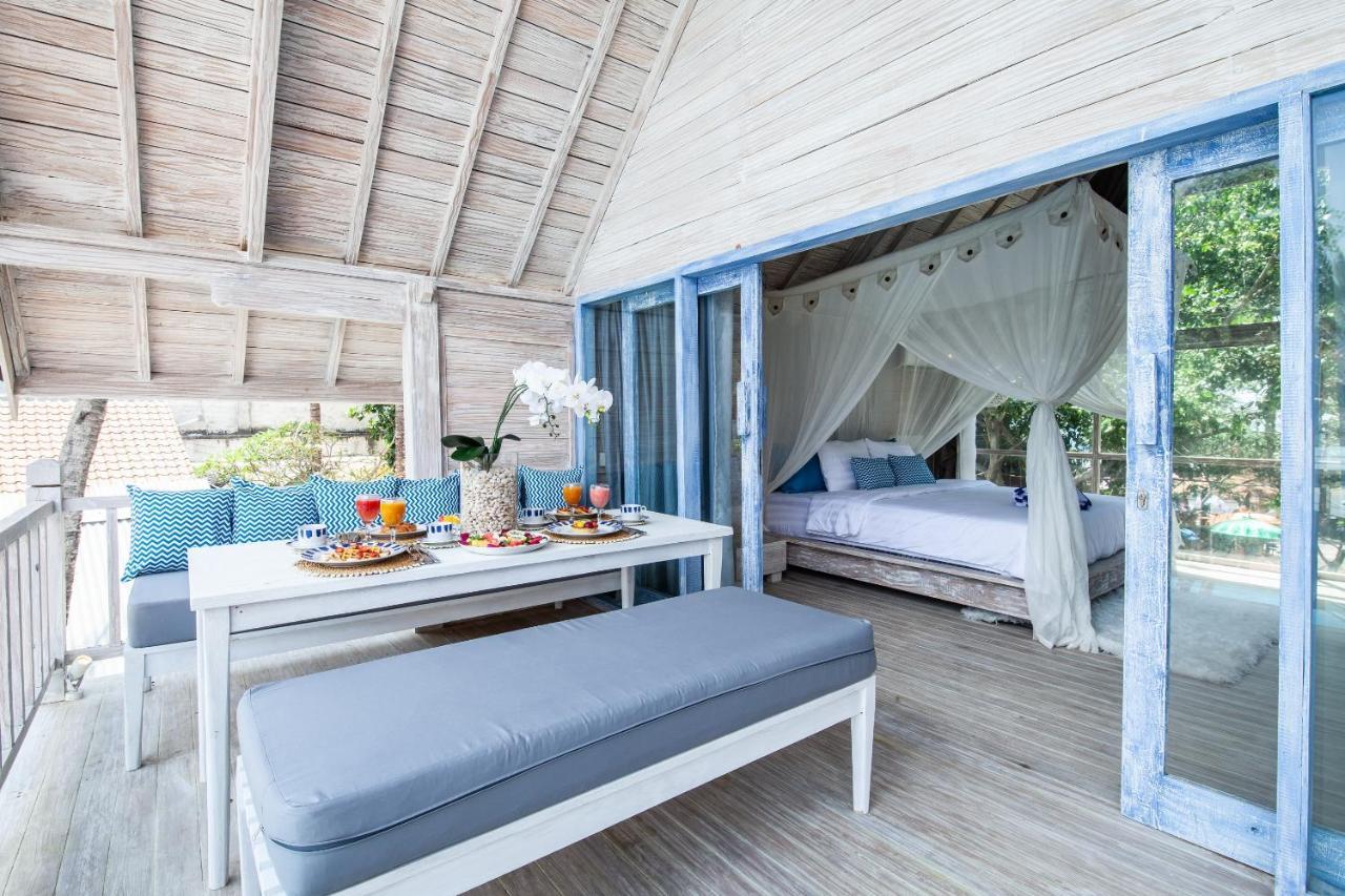 Mesari Beach Hut Seminyak Dış mekan fotoğraf