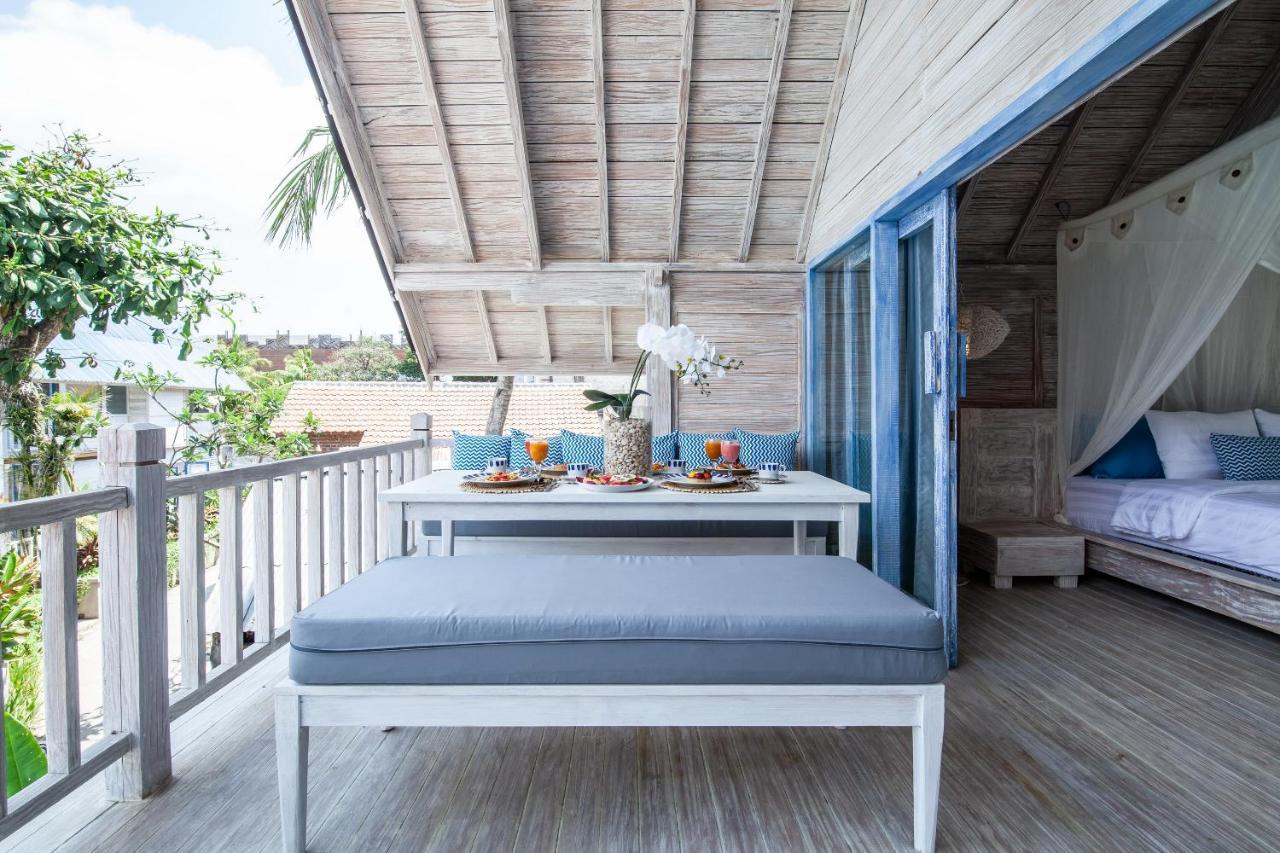 Mesari Beach Hut Seminyak Dış mekan fotoğraf