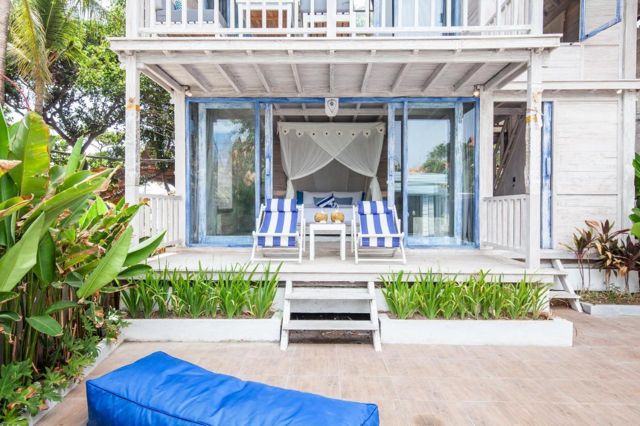 Mesari Beach Hut Seminyak Dış mekan fotoğraf