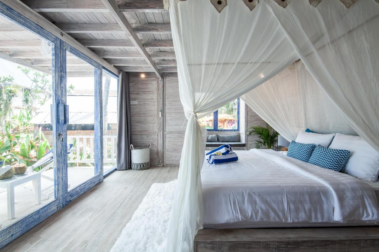 Mesari Beach Hut Seminyak Dış mekan fotoğraf