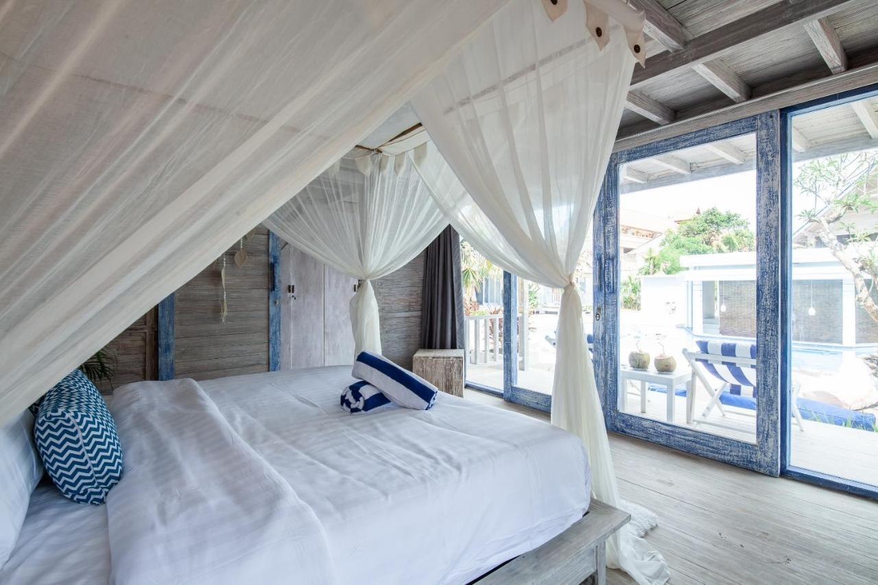 Mesari Beach Hut Seminyak Dış mekan fotoğraf