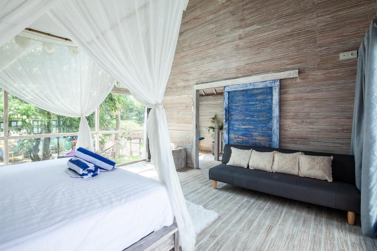Mesari Beach Hut Seminyak Dış mekan fotoğraf