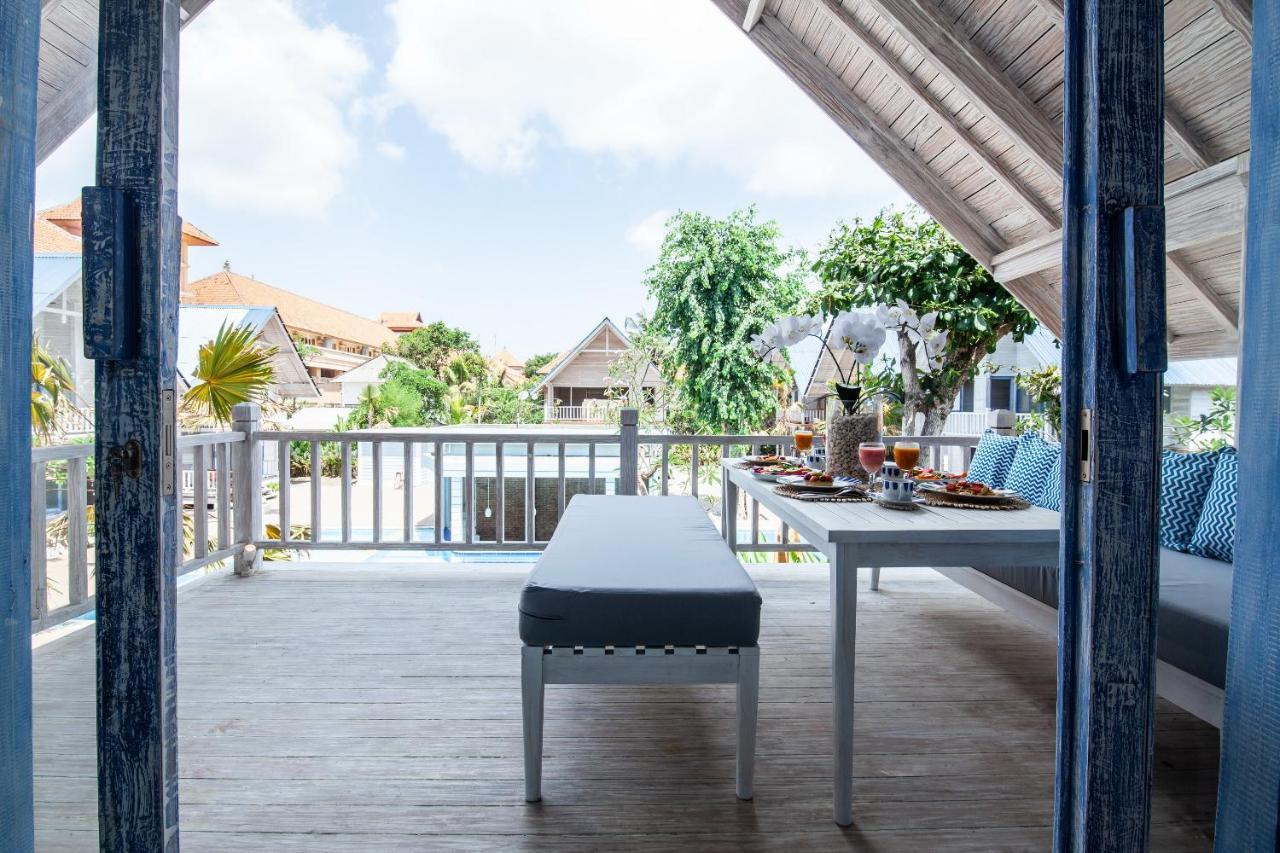 Mesari Beach Hut Seminyak Dış mekan fotoğraf