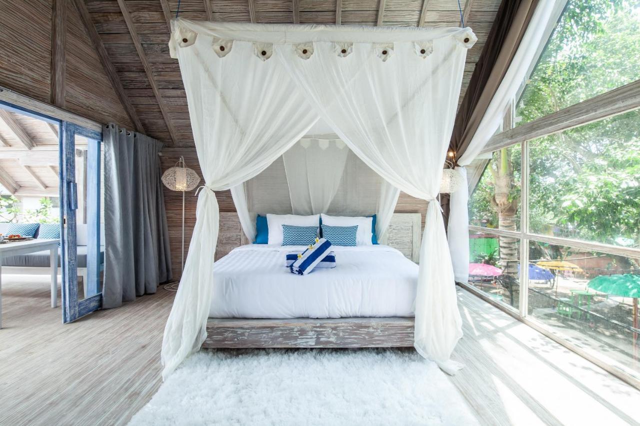 Mesari Beach Hut Seminyak Dış mekan fotoğraf
