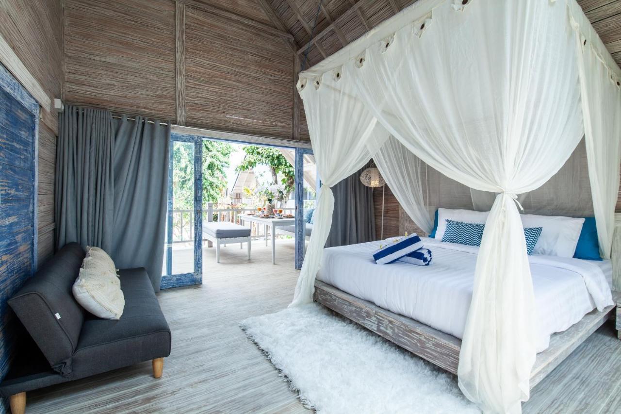Mesari Beach Hut Seminyak Dış mekan fotoğraf