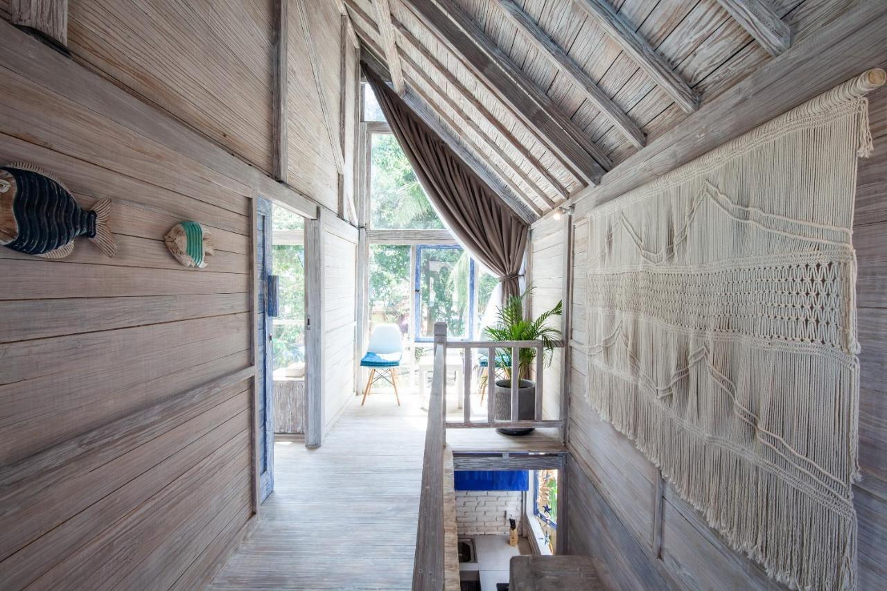 Mesari Beach Hut Seminyak Dış mekan fotoğraf